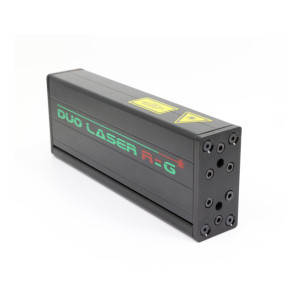 Duo Didactic Laser G-R DL1 with Power Supply