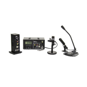 LaserCom 3 NTSC - Laser Communication Set with Camera