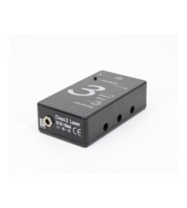 3 - Beam Laser / LED Ray Box - Electronic w/o Power Supply