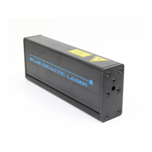 Didactic Laser B-DL1 - Blue with Power Supply