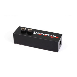 Red Laser Line Box with Power Supply