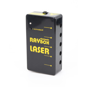 Laser Ray Box - Electronic with Power Supply