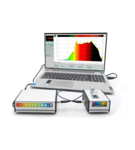 Spectra 1 - High Resolution Spectrometer