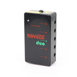 Duo Laser Ray Box - Electronic with Power Supply
