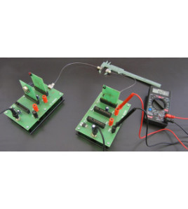 Optical Fibre Demonstration Kit 2