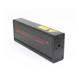 Didactic Laser R-DL1 - Red with Power Supply