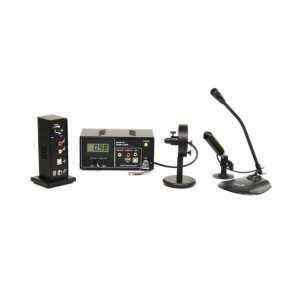 LaserCom 3 PAL - Laser Communication Set with Camera