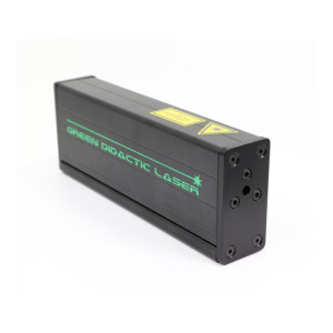 Didactic Laser G-DL1 - Green with Power Supply