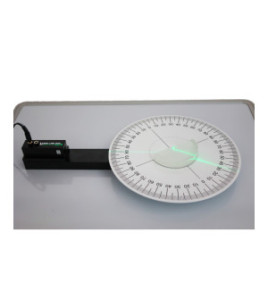 Hartl Optical Disc + Green Laser Line Box