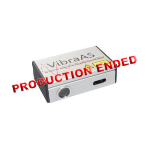 VibraAS - Laser Vibrometer