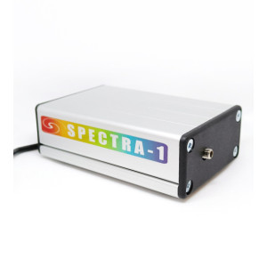 Spectra 1 - High Resolution Spectrometer