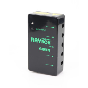 Green Laser Ray Box - Electronic with Power Supply